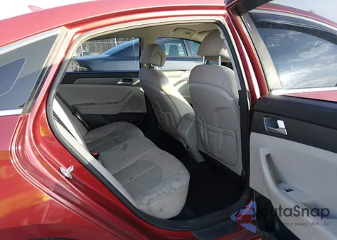 2015 Hyundai Sonata Se из США, поврежденный, VIN 5NPE24AF3FH172254